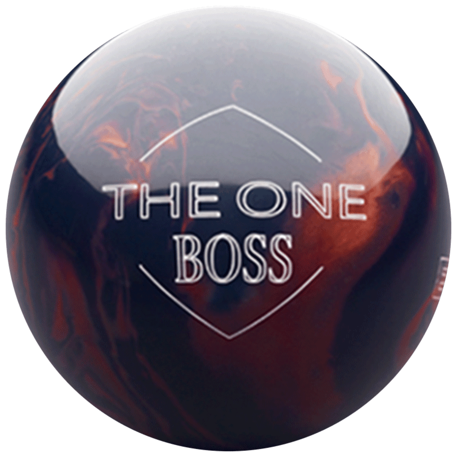EBONITE THE ONE URETHANE ボウリングボール　15ポンド ボウリングボール【新品】 Ebonite ザワンウレタン 15