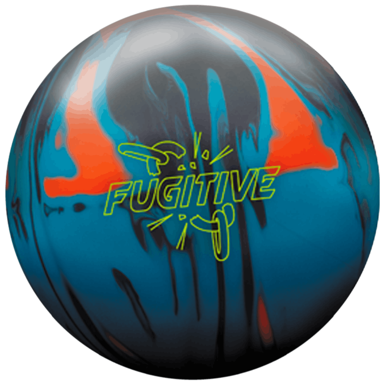 k*n様 【新品】VIOLENT FUGITIVE ボウリングボール 15LB Fugitive – HammerBowling