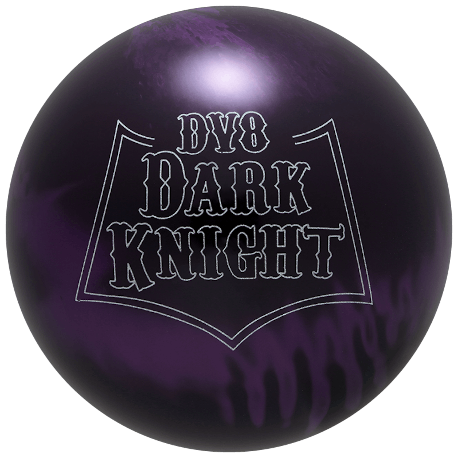 ボウリングボール DV8 DARK KNIGHT 15lb 【新品未使用】-