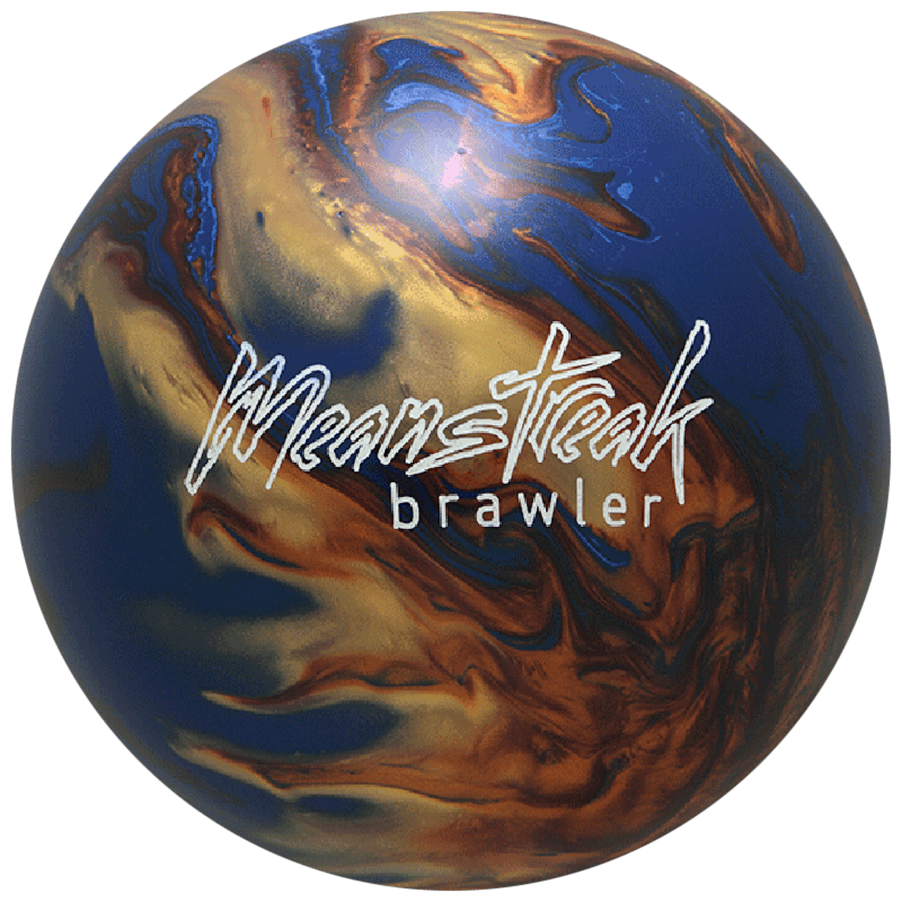 Meanstreak Brawler ボウリングボール